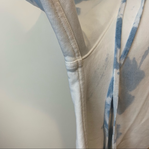 NEW Nili Lotan wide-leg tie-dye trousers in Size XS - Picture 6 of 11